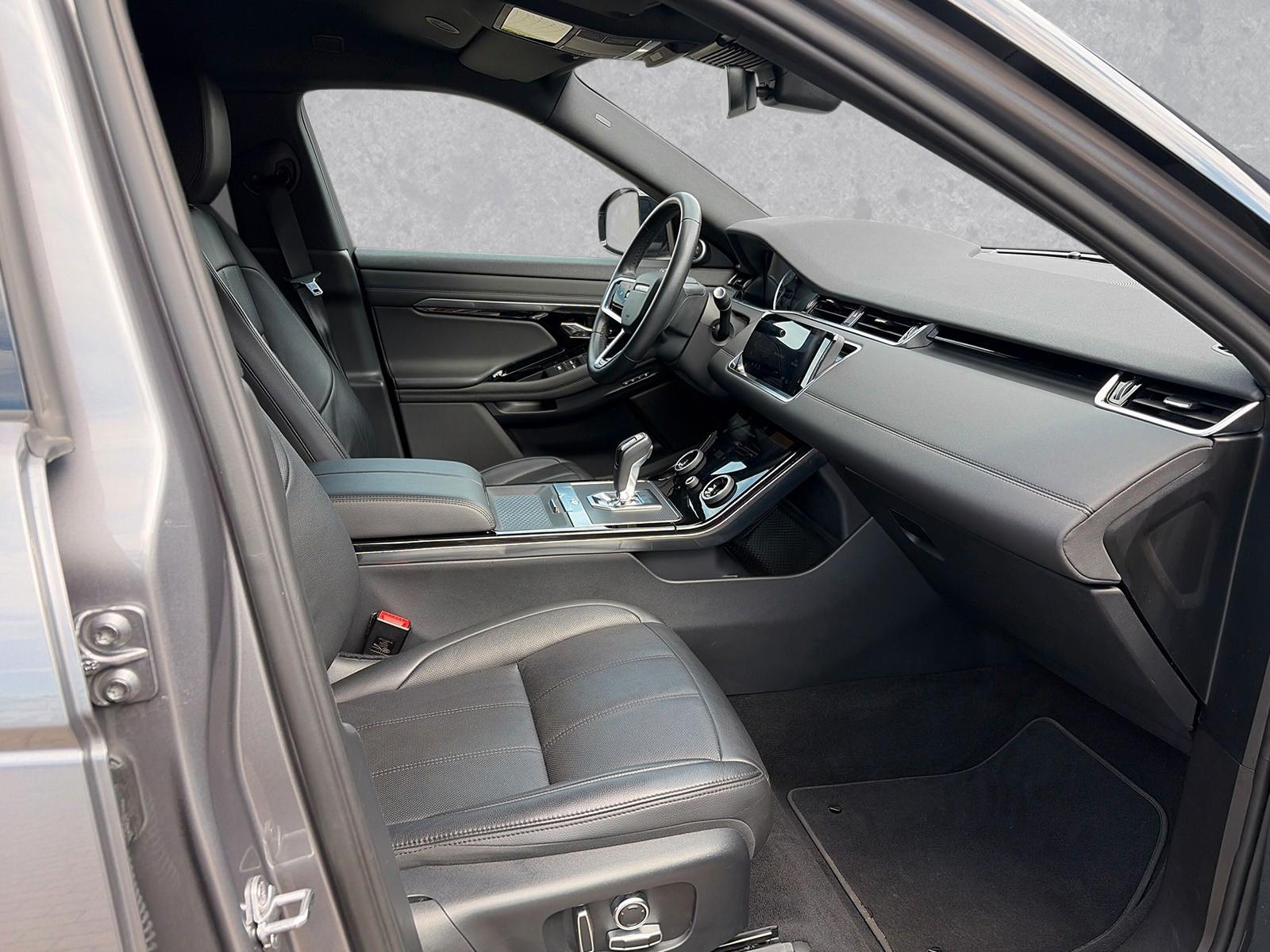 Land Rover Range Rover Evoque D165 SE 20 Zoll / ACC, миниатюра 3