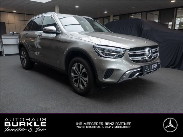 MERCEDES-BENZ GLC 200 d 4Matic,LED,MBUX,NaviPlus,RüKam,Offroad