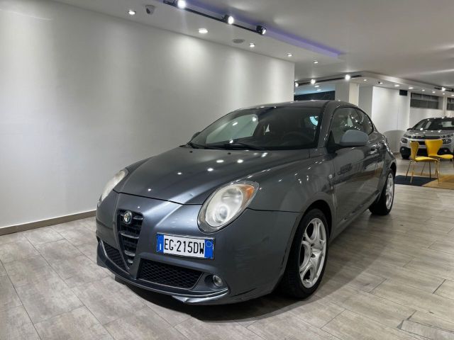 Alfa Romeo MiTo 1.6 JTDm-2 S&S Distinctive Sport