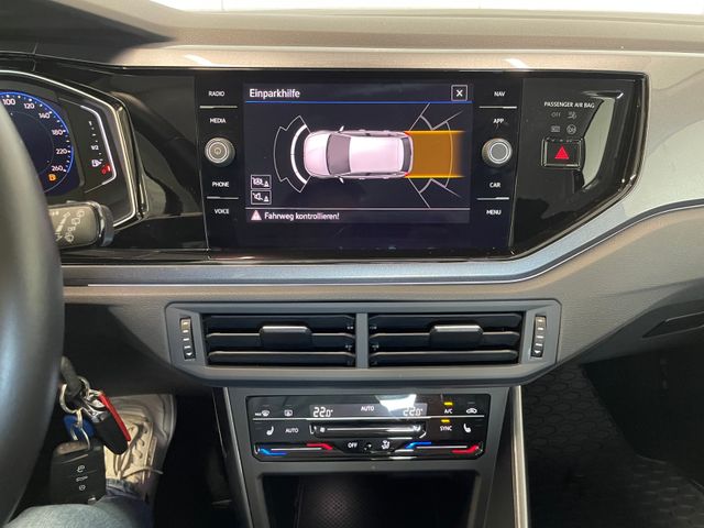 Polo Style 1.0 TSI DSG LED NAVI ACC