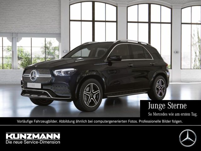 Mercedes-Benz GLE 400 d 4M AMG Panorama Standhzg Distronic