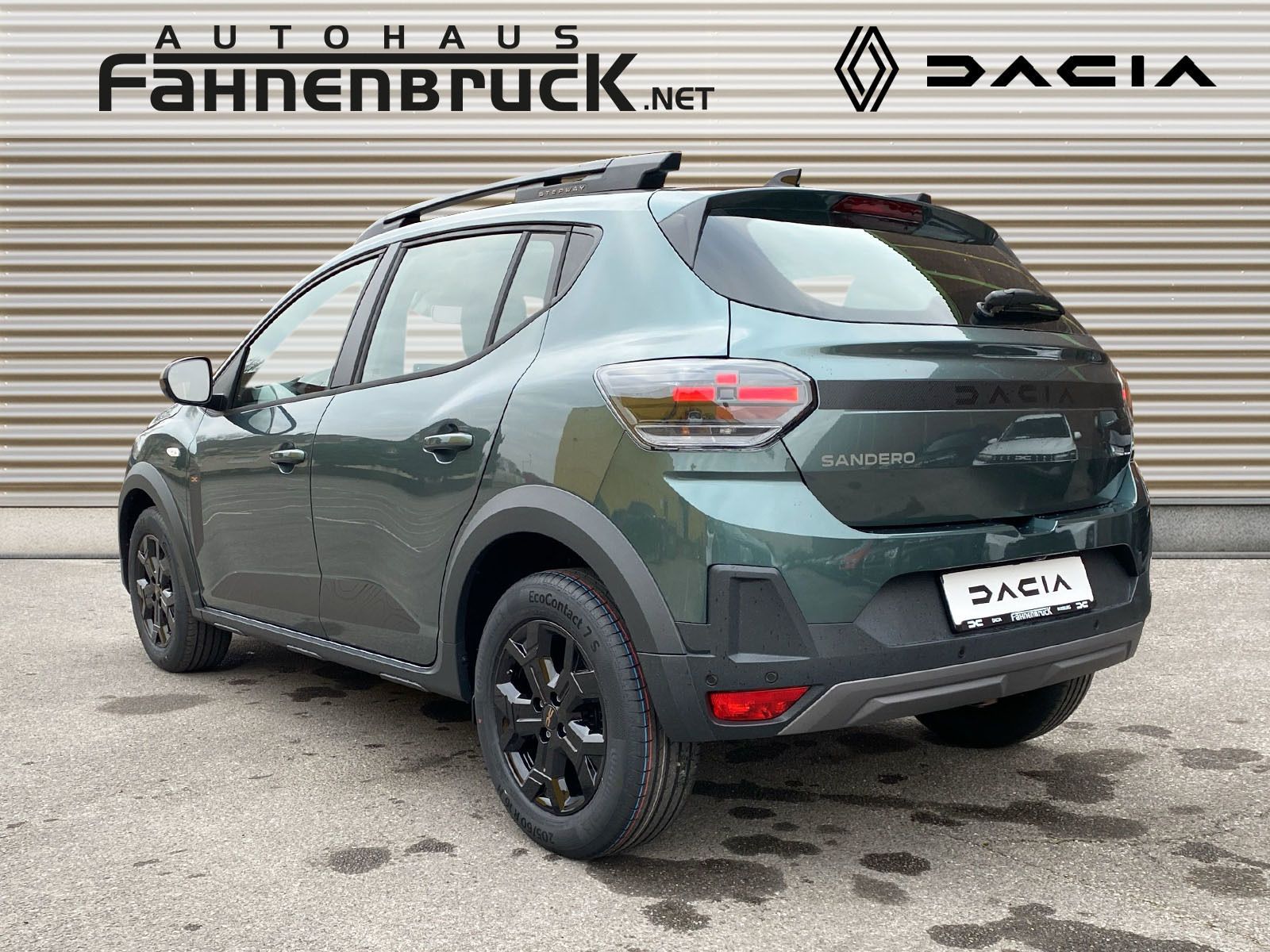 Dacia Sandero - Bild 3