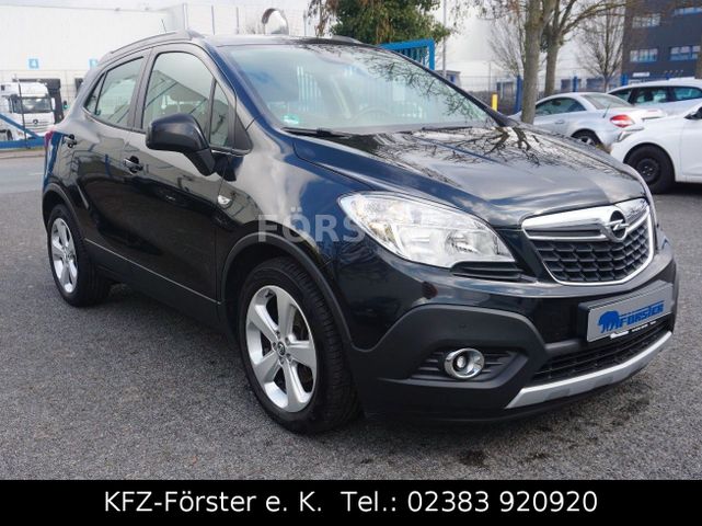 Opel Mokka Edition Eco Flex 1.Hand