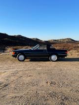 Mercedes-Benz Top gepflegter 569 Sl  - schwarze Mercedes-Benz SL 560