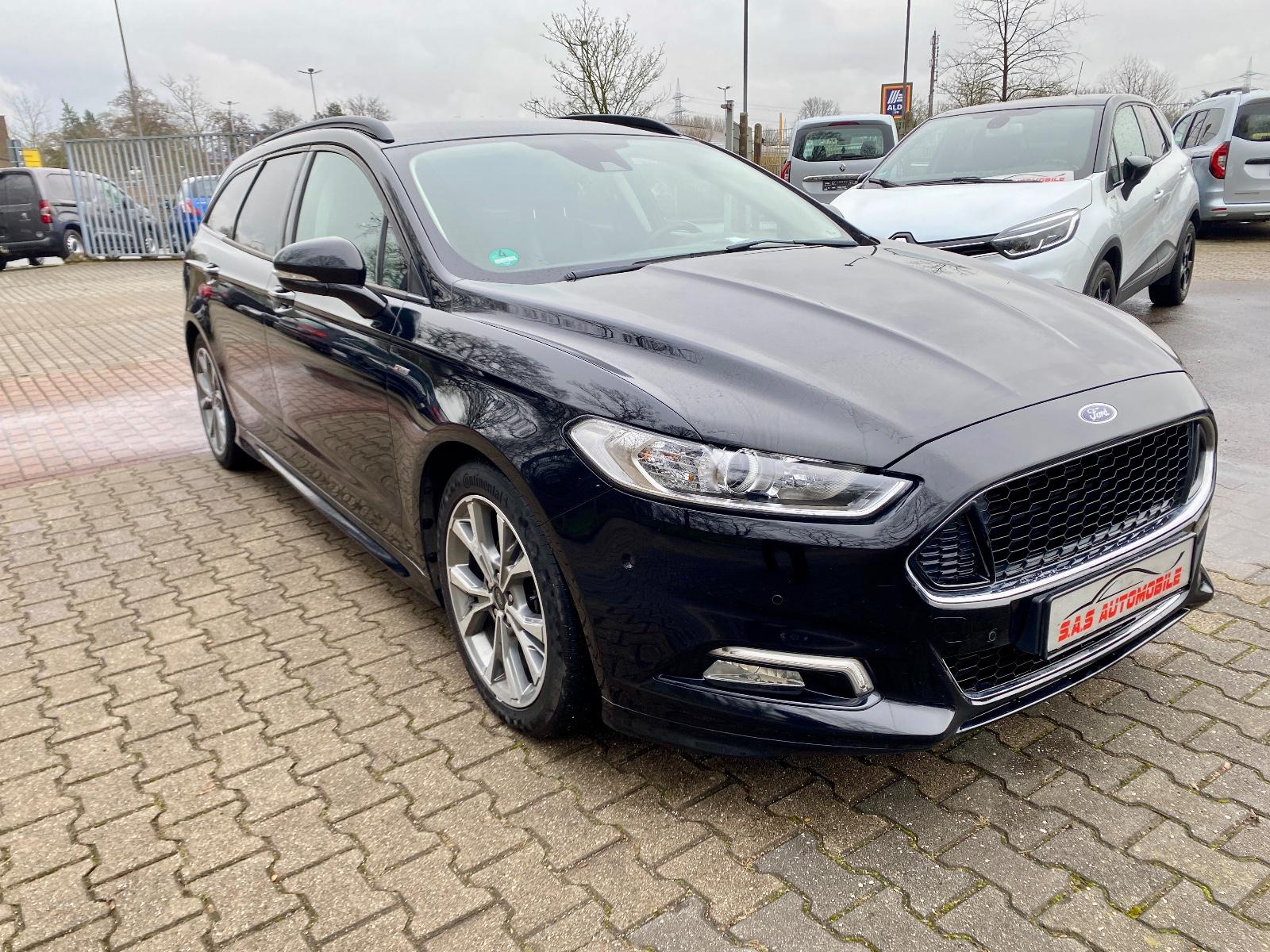 Ford Mondeo Turnier ST-Line/ Top Gepflegt