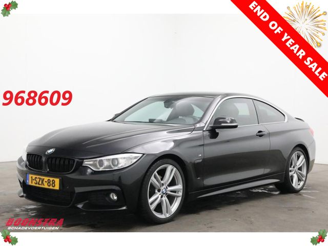 BMW 420 4-serie Coupé 420i Aut. M-Sport Leder Navi k