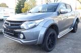 Mitsubishi L200 Edition 100 Doppelkabine 4WD+KAMERA+SITZHEI - Mitsubishi L200 mit Anhängerkupplung