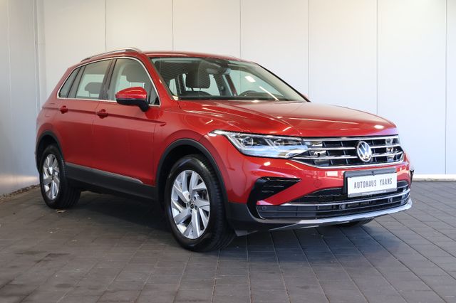 Volkswagen Tiguan Elegance 1.4 eHybrid MATRIX+AID+360°+AHK