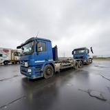 Mercedes-Benz ACTROS 2551   Meiller - Mercedes-Benz Actros 2551