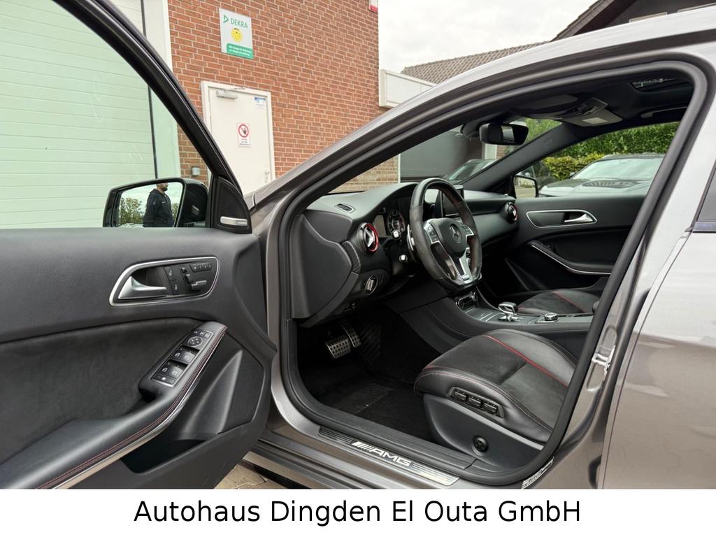 Mercedes-Benz A 45 AMG