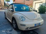 Volkswagen New Beetle 1.9 D ABRIO N.B. : FER. AM - Volkswagen New Beetle: Beige