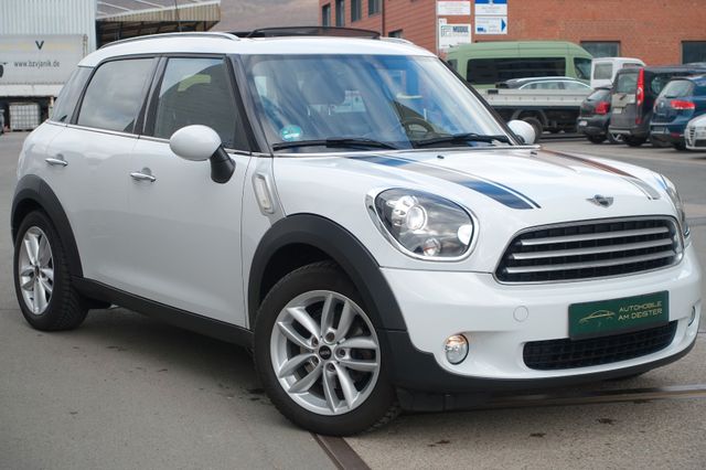 MINI COOPER Countryman Cooper*PANO*XENON*SHZ*1.HAND*