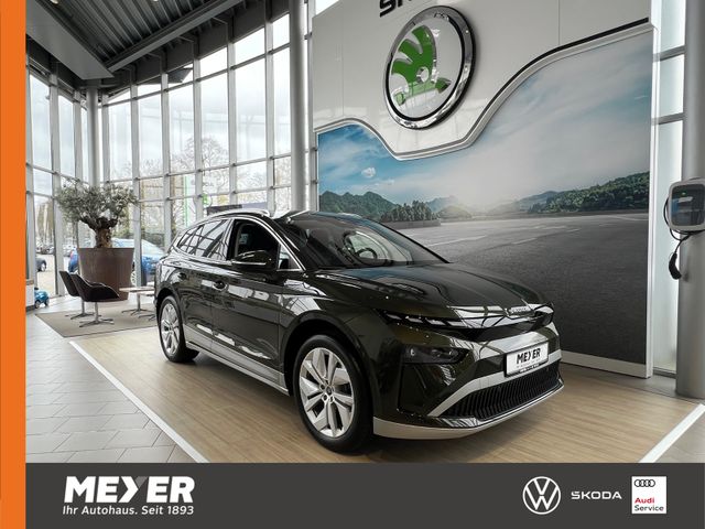 SKODA Enyaq 60 *AHK, Matrix-LED, Smart Link, LM"-20*
