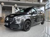 Mercedes-Benz V 250 d Pano+AIRMATIC+AHK 2,5t+Spur+Totwinkel - gebrauchte Mercedes-Benz V 250 aus dem Jahr 2021