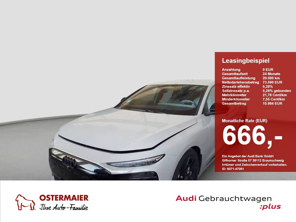 Angebot ansehen Audi S6 e-tron