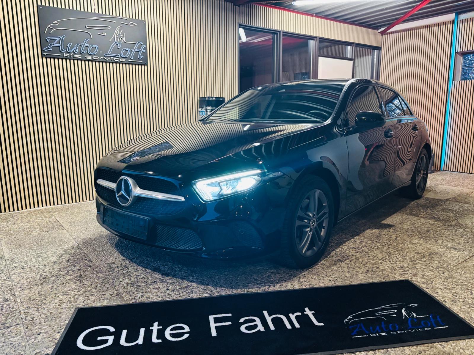 Mercedes-Benz A 220 *LED*NAVI*