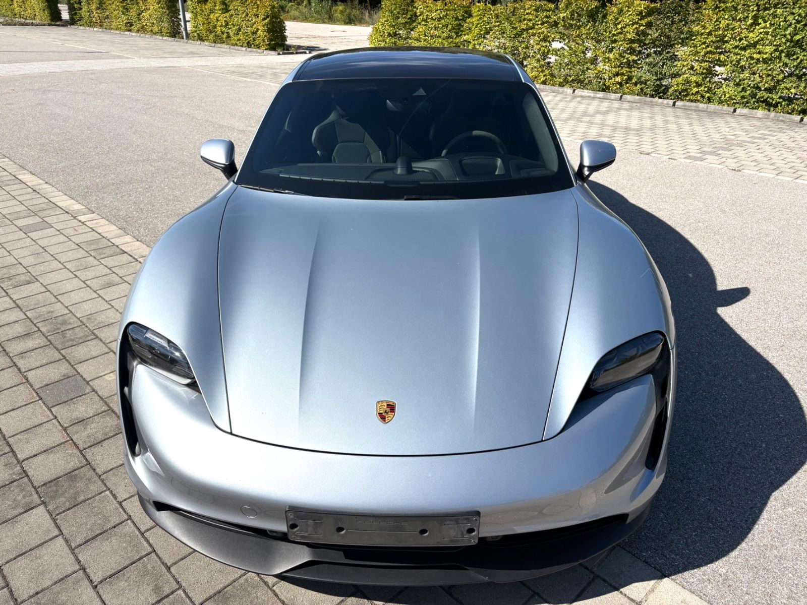 Porsche Taycan 4 S/Lift/21Zoll/Pano/Chrono/Performace imagem 3
