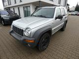 Jeep Cherokee 2.5 CRD Limited Allrad Alu AHK - Jeep Cherokee: 2.5