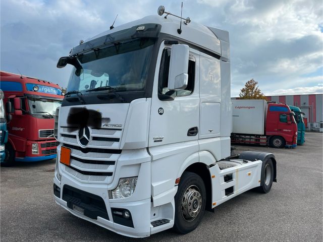 Mercedes-Benz Actros 1942 / 1842 Euro5 ADR Retarder ACC