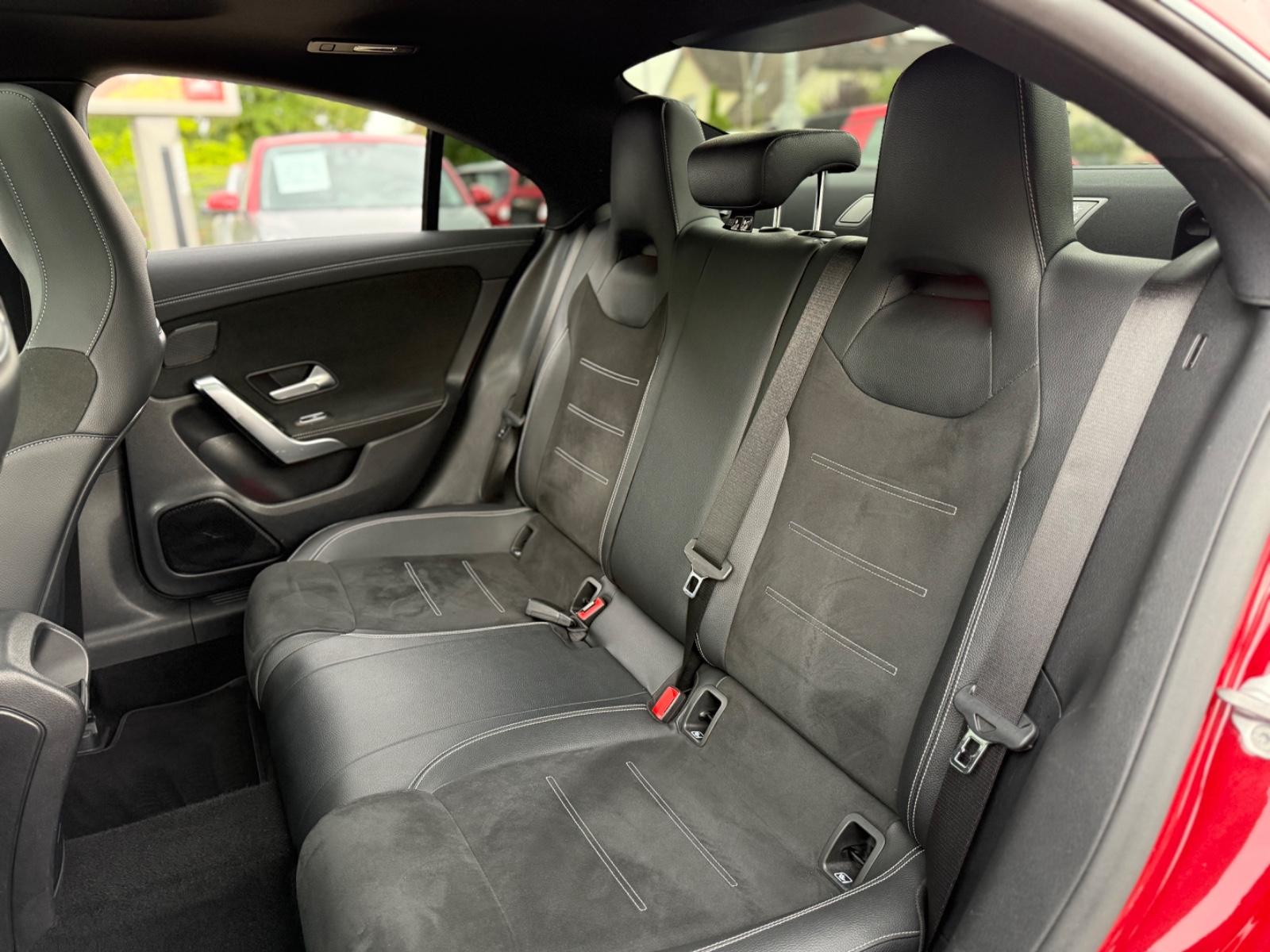 Mercedes-Benz CLA CLA200 AMG+NIGHT PAKET*PANORAMA*KAMERA*AUTOMATIK, миниатюра 28