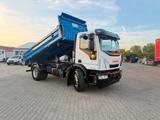 Iveco 180-320*Meiller*hyd für Anh.*Zurrösen*Klima*TOP