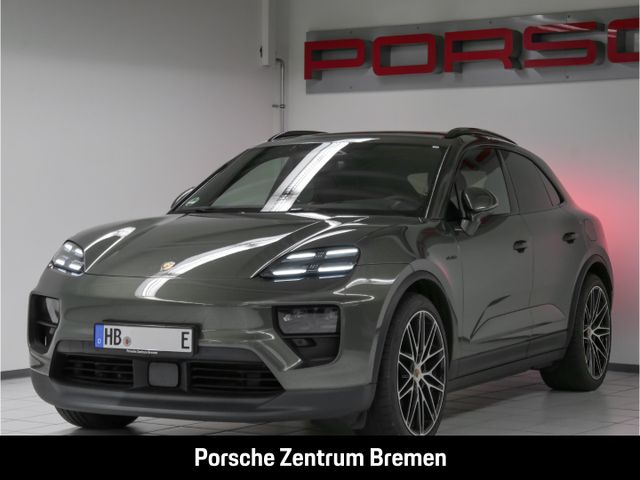 Porsche Macan 4 Sportpaket  Panorama LED-Matrix