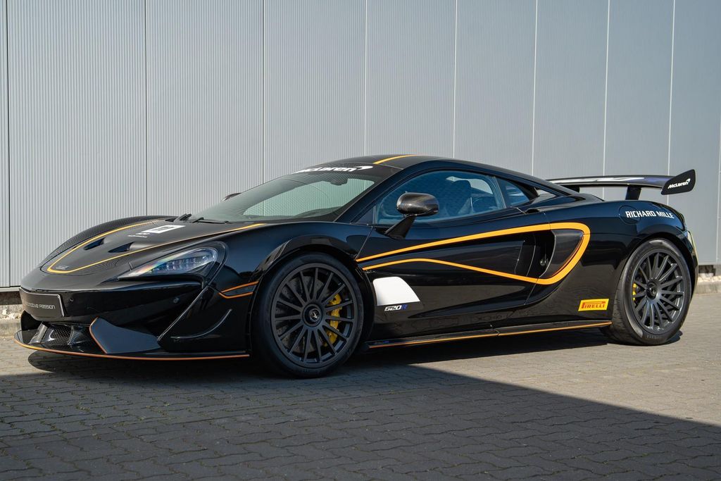 Image of McLaren 620R