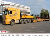Faymonville Megamax Tiefbett 4x10 t - Tieflader Tiefbett