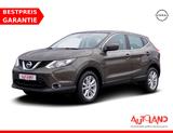 Nissan Qashqai 1.6 DIG-T Acenta Navi AHK Kamera DAB USB - Nissan Qashqai mit Anhängerkupplung