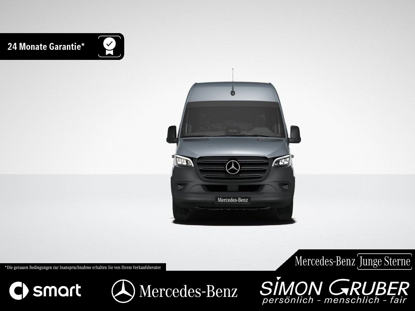 Fahrzeugabbildung Mercedes-Benz Sprinter 317 PRO Standard L2H2 LED Navi Kamera