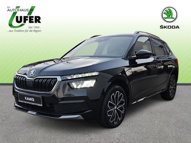 Skoda Kamiq Drive 125 1.5 TSI EU6d