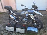 BMW R1200GS LC  3 Pakete+Variokoffer+Navi - BMW KOFFER VARIO 1200 GS