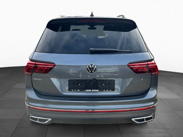 Fahrzeugabbildung Volkswagen Tiguan Allspace 2.0 TDI R-LINE 4MOTION HARMAN KA