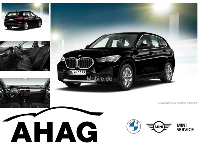 BMW X1 xDrive25e Advantage Steptronic Aut. Klimaaut.