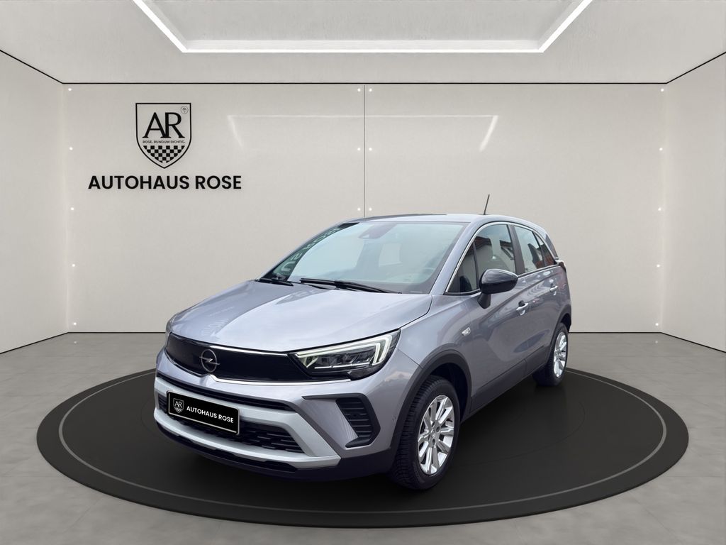 Image of Opel Crossland (X)