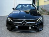 Mercedes-Benz E 400 Cabrio AMG Paket 4MATIC Autom. - - Mercedes-Benz E 400: Cabrio