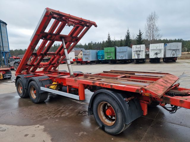 Kel-Berg Roll-off trailer Tipper