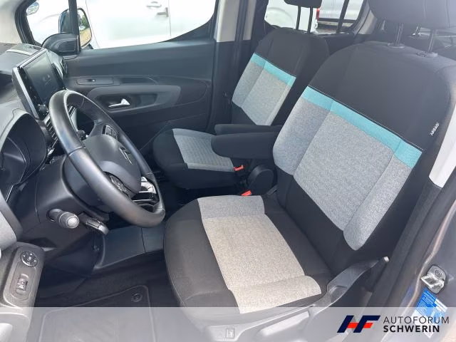Citroën ë-Berlingo M Elektromotor 136 SHINE