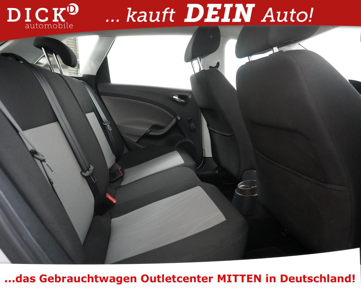 Seat Ibiza 2013 — photo 22