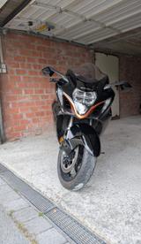 Suzuki GSX 1300R Hayabusa