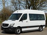 Mercedes-Benz Sprinter 316 NGT/CNG 8Sitze Klima Lift Automatik - Mercedes-Benz Sprinter: Ngt
