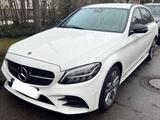 Mercedes-Benz C 220 d 4MATIC T Autom. - - Mercedes-Benz C 220 Gebrauchtwagen in Nürnberg