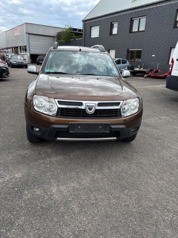Angebot ansehen Dacia Duster