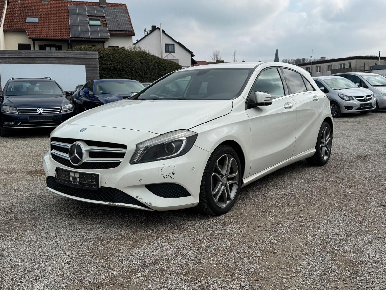 Mercedes-Benz A 180 A A 180 BlueEfficiency ~Navi~Klima~