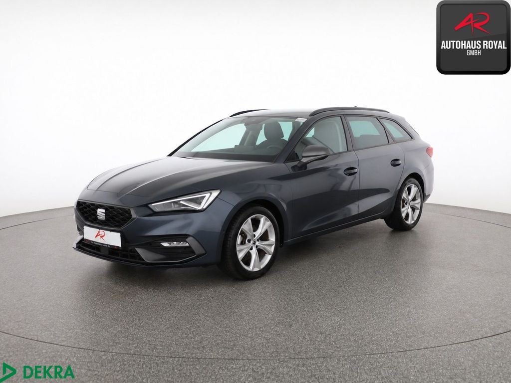 Image of Seat Leon