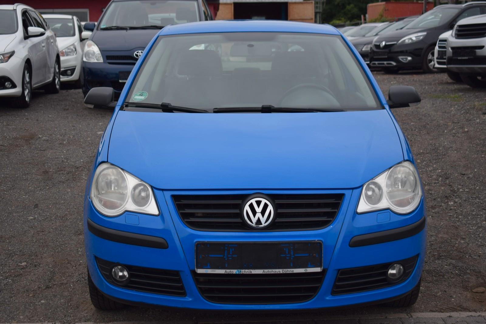 Volkswagen Polo IV Tour