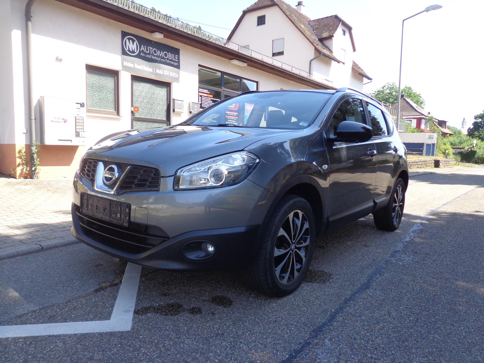 Nissan Qashqai 360 4X4 Navi Pano 360 Grad Kamera