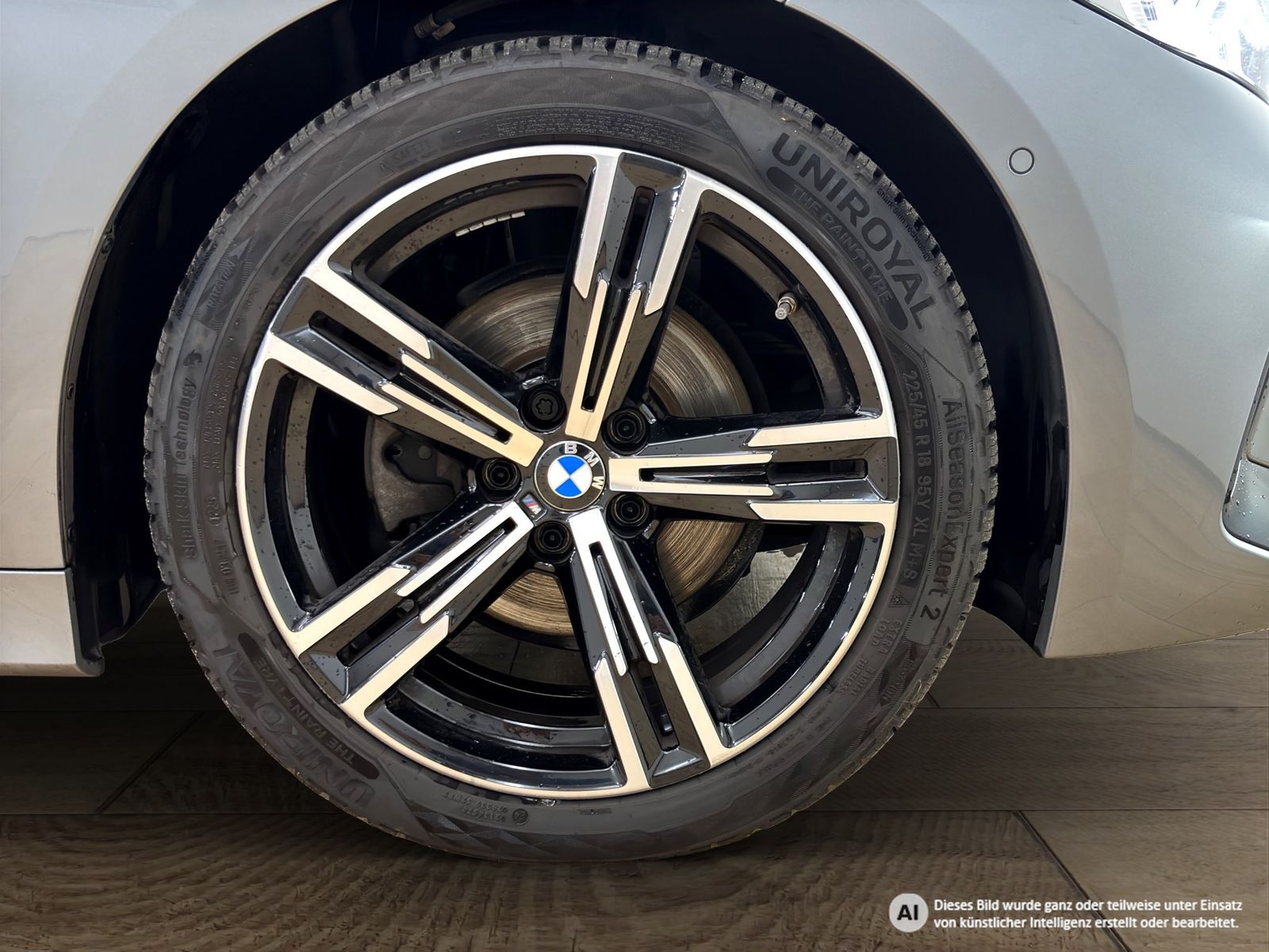 BMW 320d Touring [M Sport AHK ACC RFK HiFi] foto 4