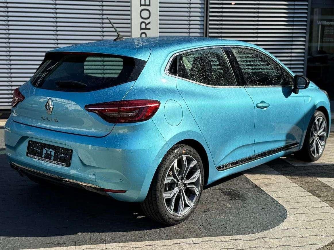 Fahrzeugabbildung Renault Clio Intens TCe 130 EDC