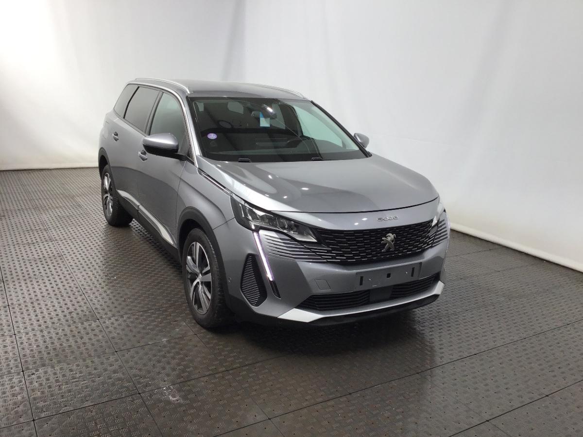 Peugeot 5008 1.2 PureTech 130 Allure Pack